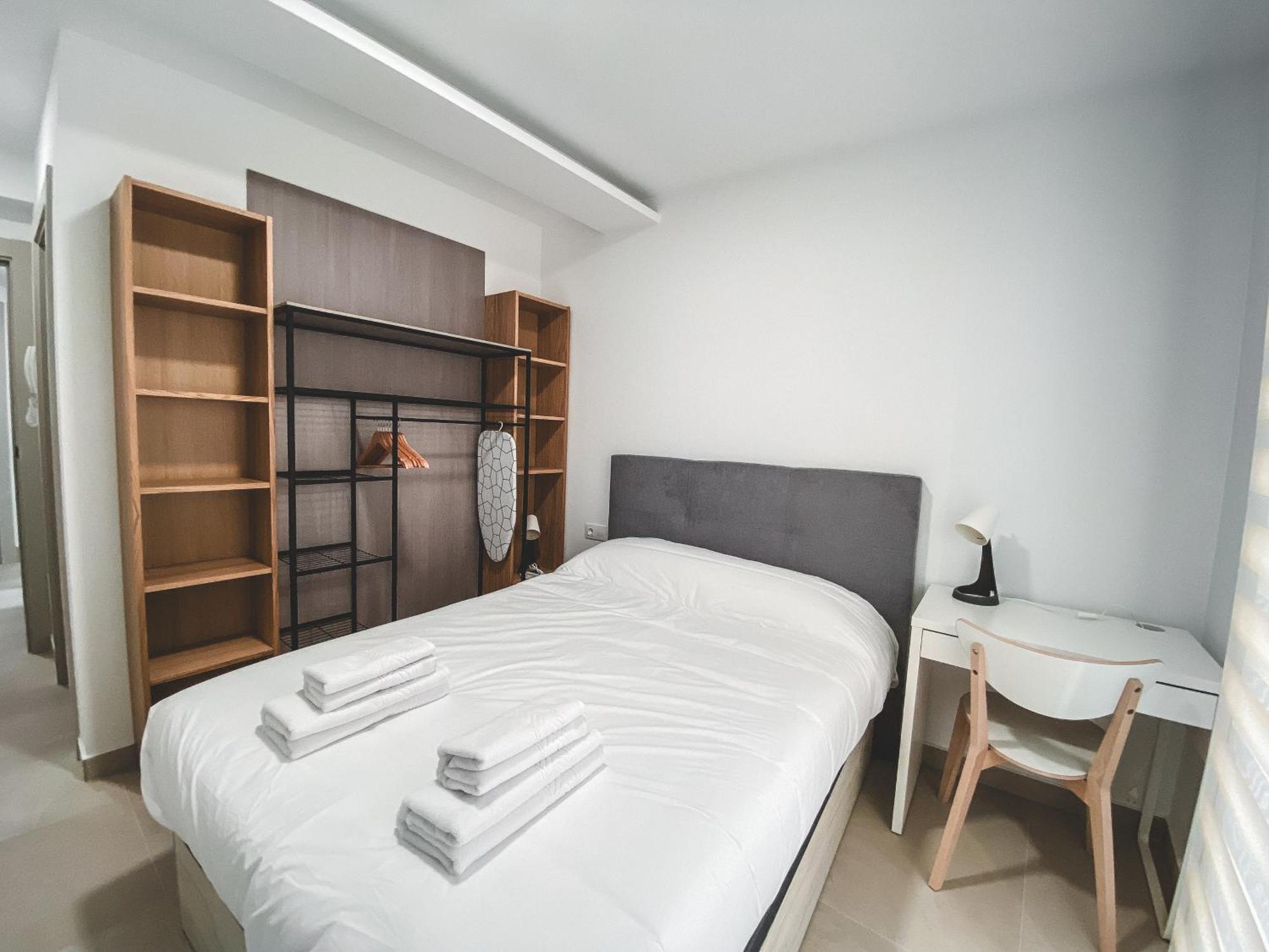 Casa San Juan - Habitaciones Privadas Logroño Exterior foto